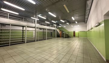 Hala/magazyn Lublin Tatary, ul. Łęczyńska