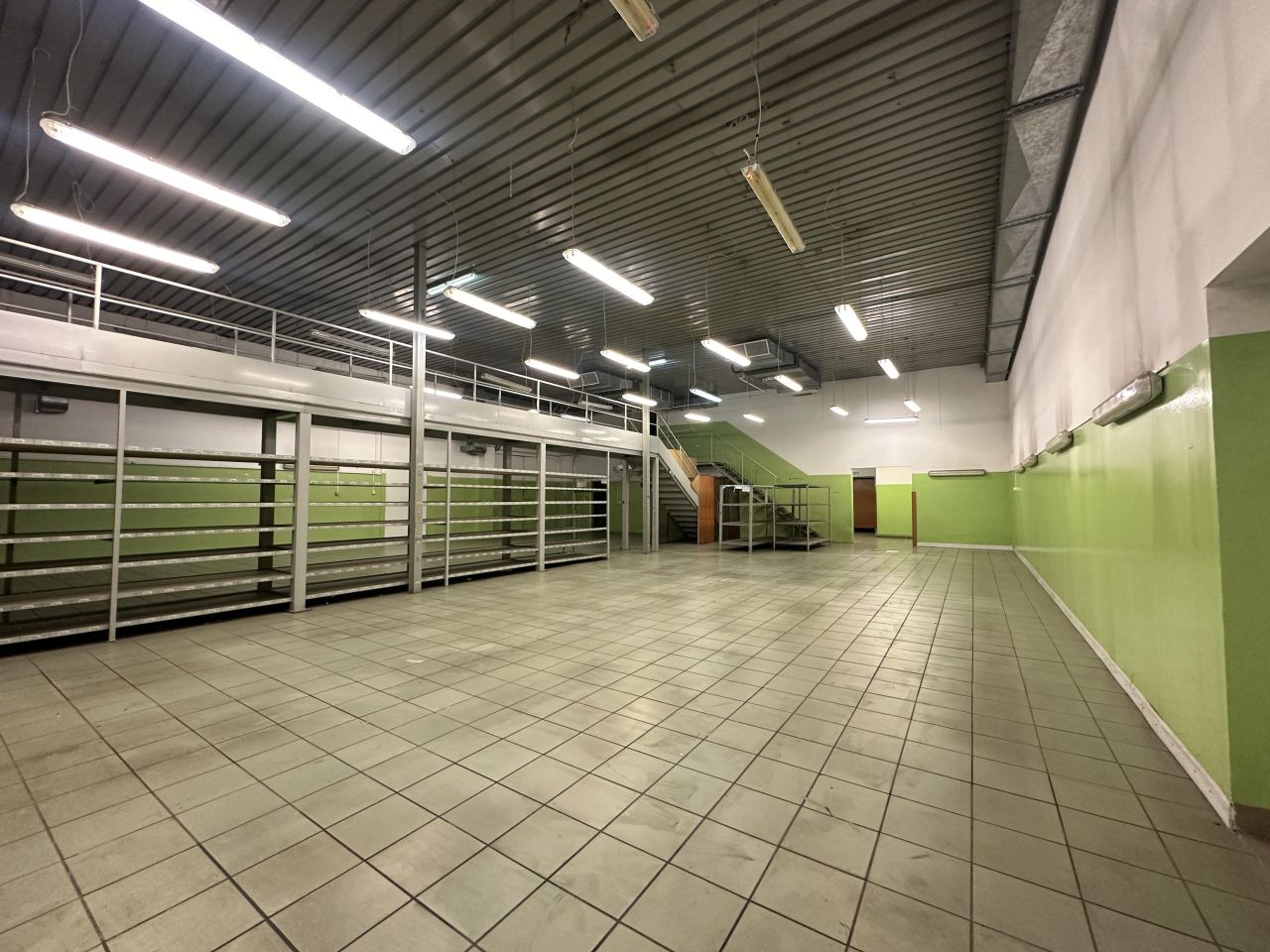 Hala/magazyn Lublin Tatary, ul. Łęczyńska. Zdjęcie 2