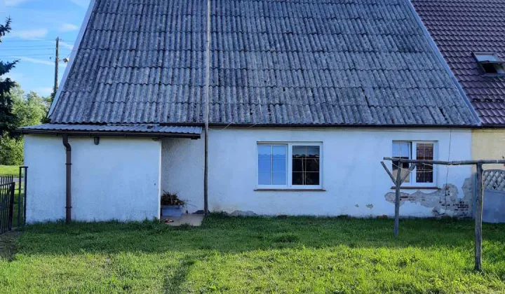 dom szeregowy, 2 pokoje Ostre Bardo