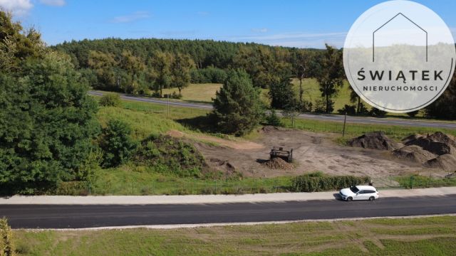 Działka inwestycyjna Paliwodzizna. Zdjęcie 4