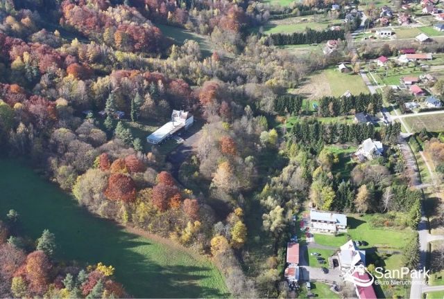 Działka budowlana Ustrzyki Dolne, ul. Strwiążyk. Zdjęcie 12