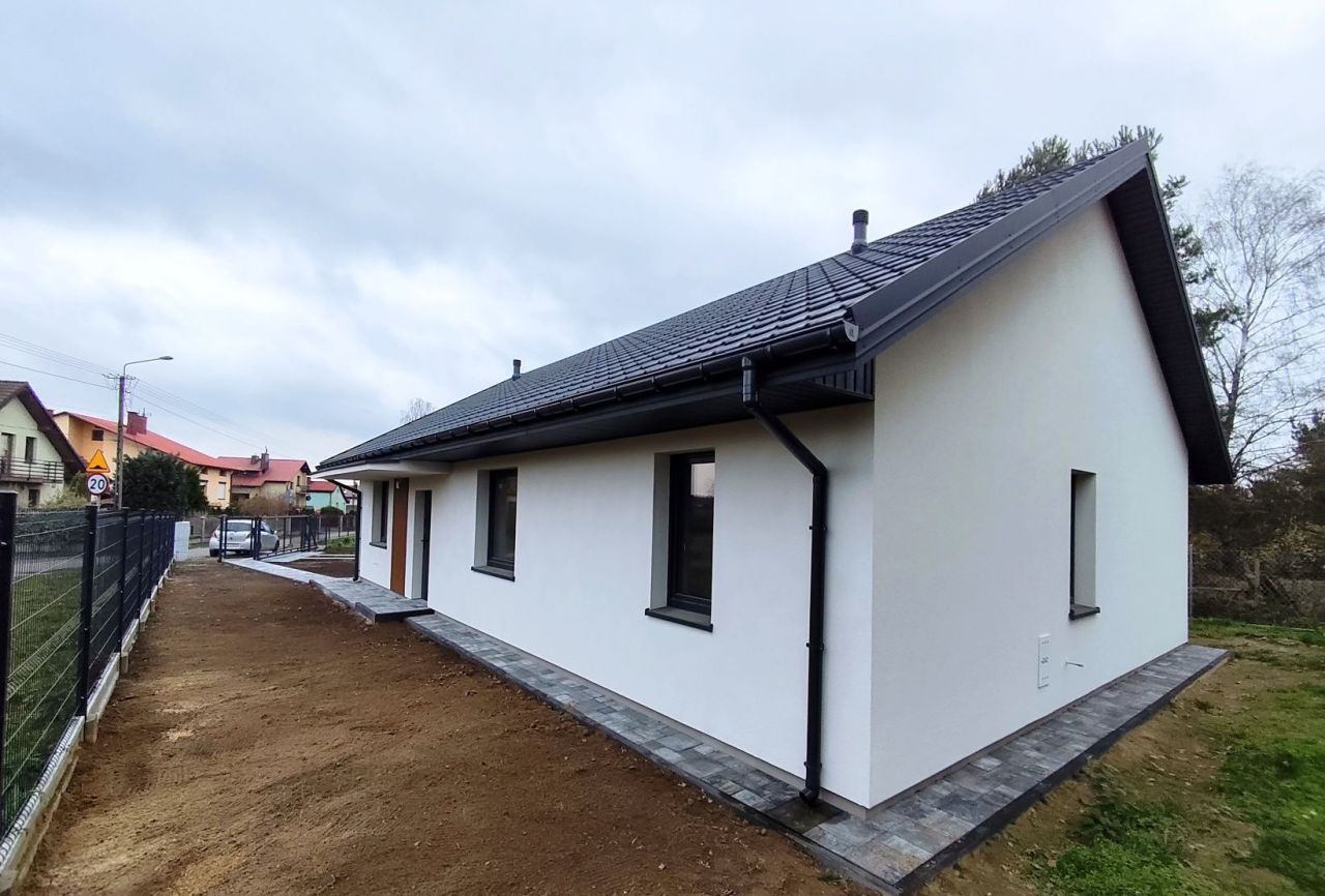 dom wolnostojący Gałków Mały. Zdjęcie 2