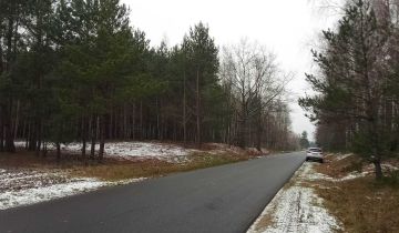 Działka budowlana Okna