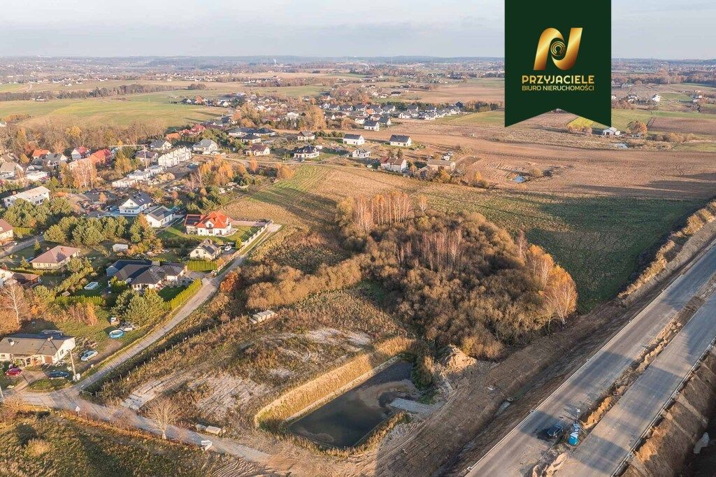 Działka budowlana Glincz, ul. Lipowa. Zdjęcie 5