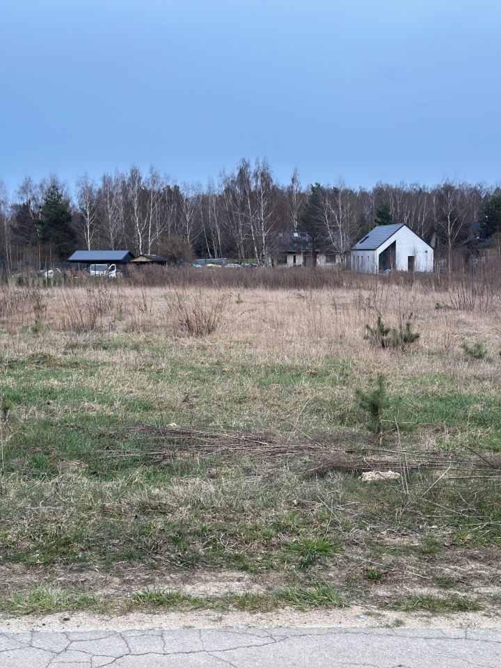 Działka budowlana Siedlisko, ul. Akacjowa. Zdjęcie 3
