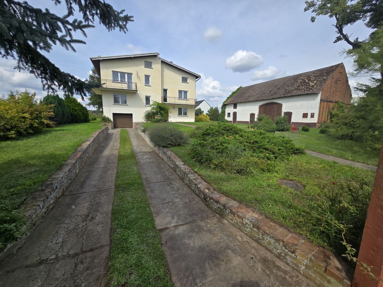 dom wolnostojący Brzezia Łąka. Zdjęcie 3