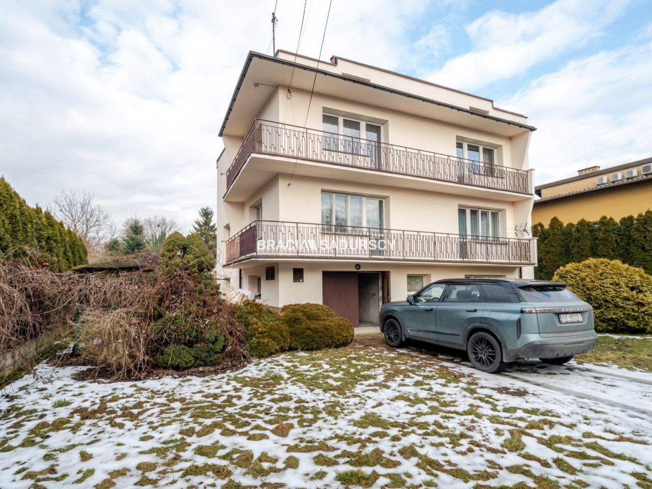 dom wolnostojący, 7 pokoi Rząska, ul. Akacjowa. Zdjęcie 33