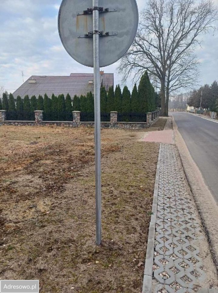 Działka budowlana Tobolice. Zdjęcie 4