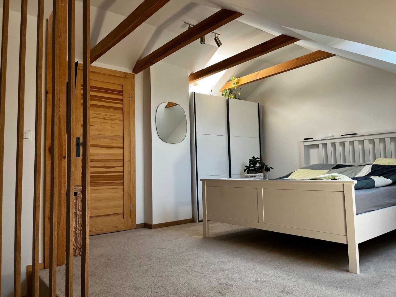 dom szeregowy Pyskowice, ul. Poziomkowa. Zdjęcie 3