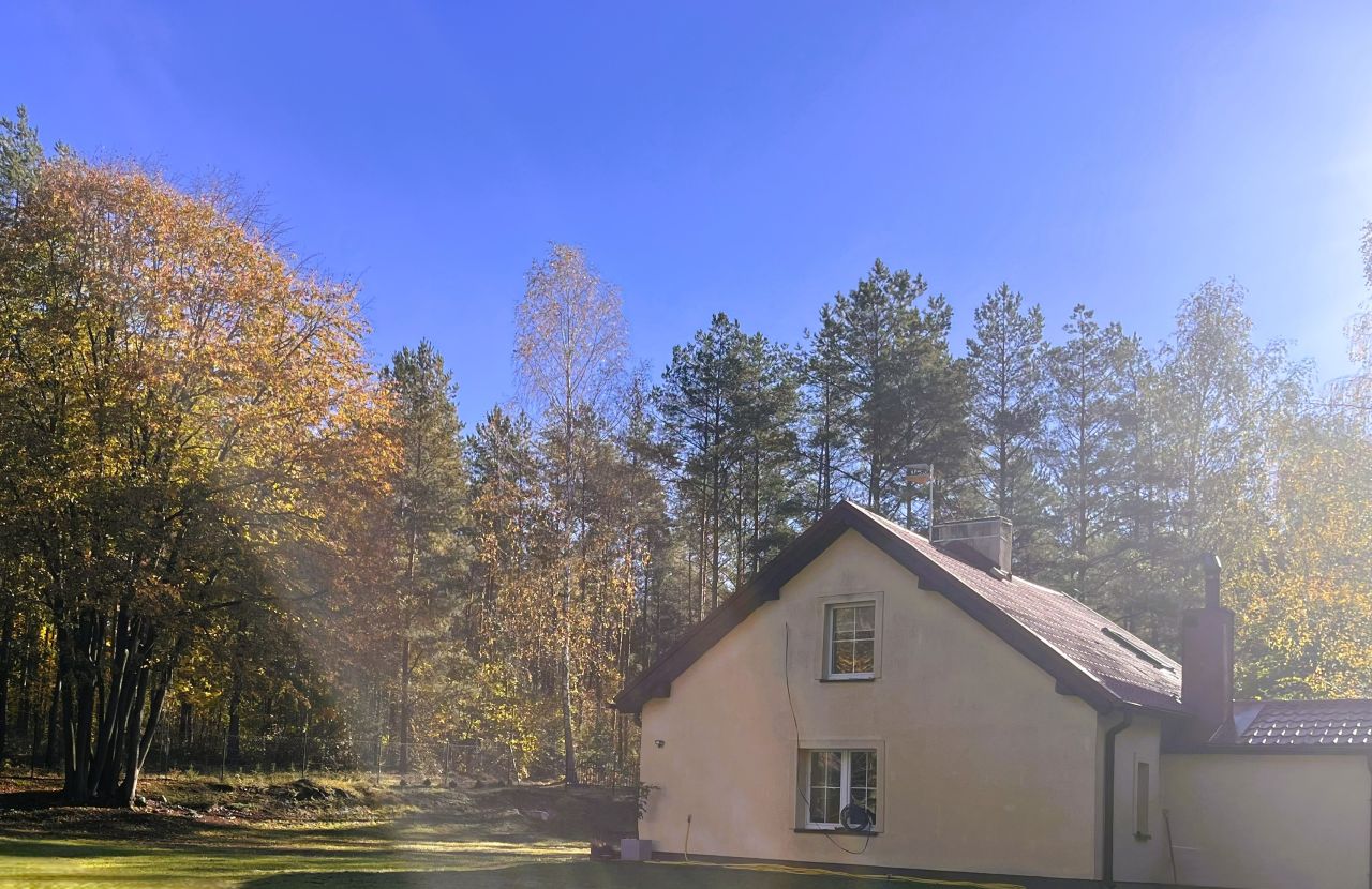 dom wolnostojący, 3 pokoje Rykowiec. Zdjęcie 5