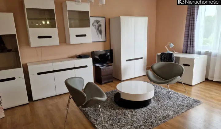 Mieszkanie 1-pokojowe Warszawa Ursynów, al. Komisji Edukacji Narodowej