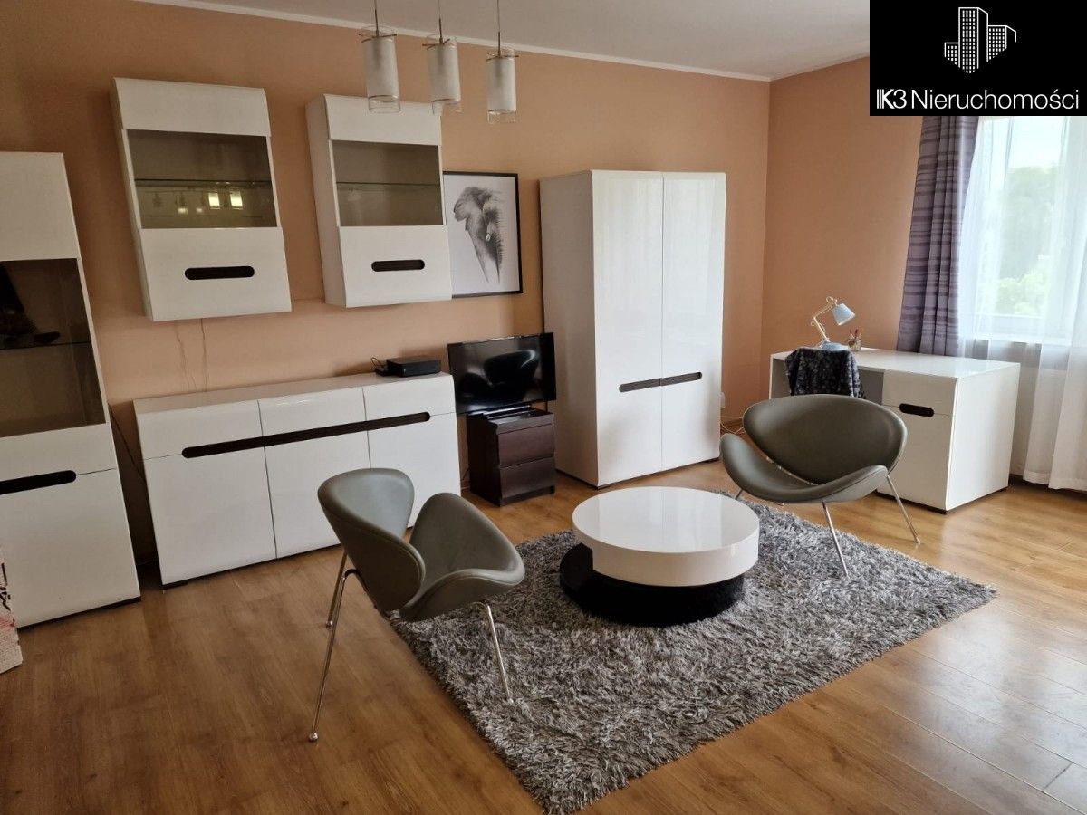 Mieszkanie 1-pokojowe Warszawa Ursynów, al. Komisji Edukacji Narodowej. Zdjęcie 1