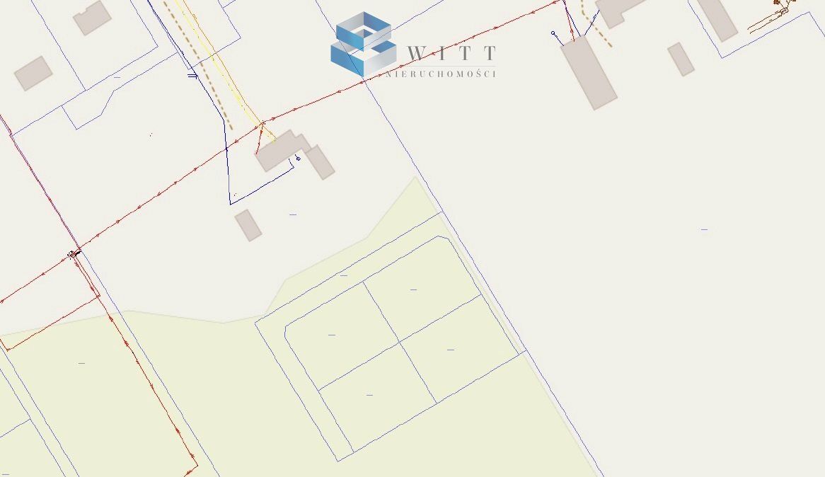 Działka inwestycyjna Nowa Wieś, ul. Koralowa. Zdjęcie 5