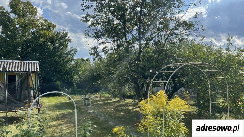 Działka rod Zamość, ul. Bolesława Leśmiana. Zdjęcie 8
