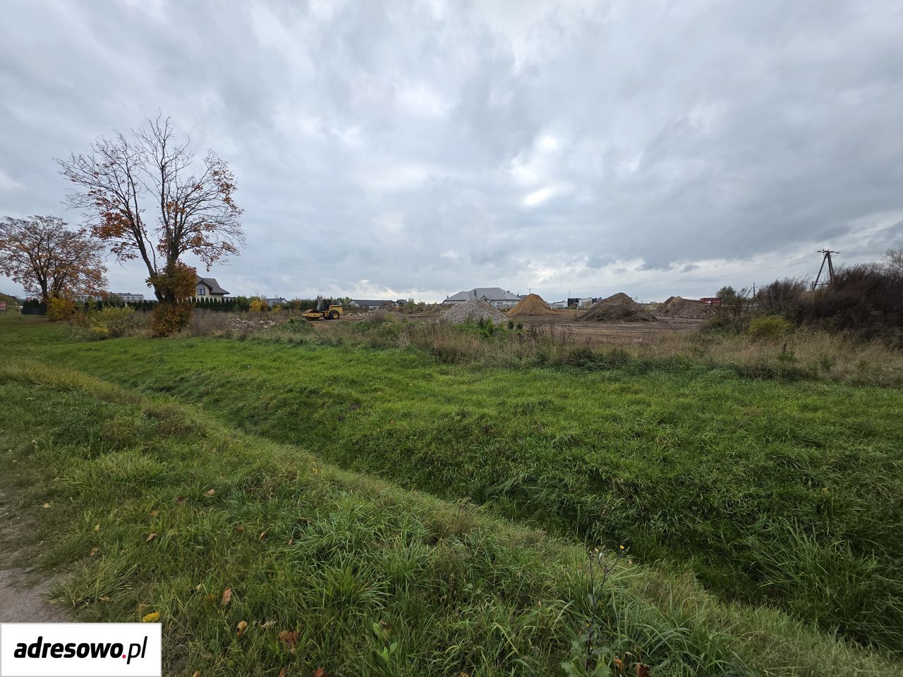 Działka budowlana Augustów, ul. Mazurska. Zdjęcie 2