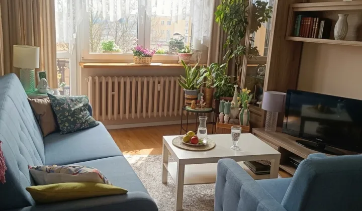 Mieszkanie 3-pokojowe Siemianowice Śląskie Michałkowice, ul. Władysława Andersa