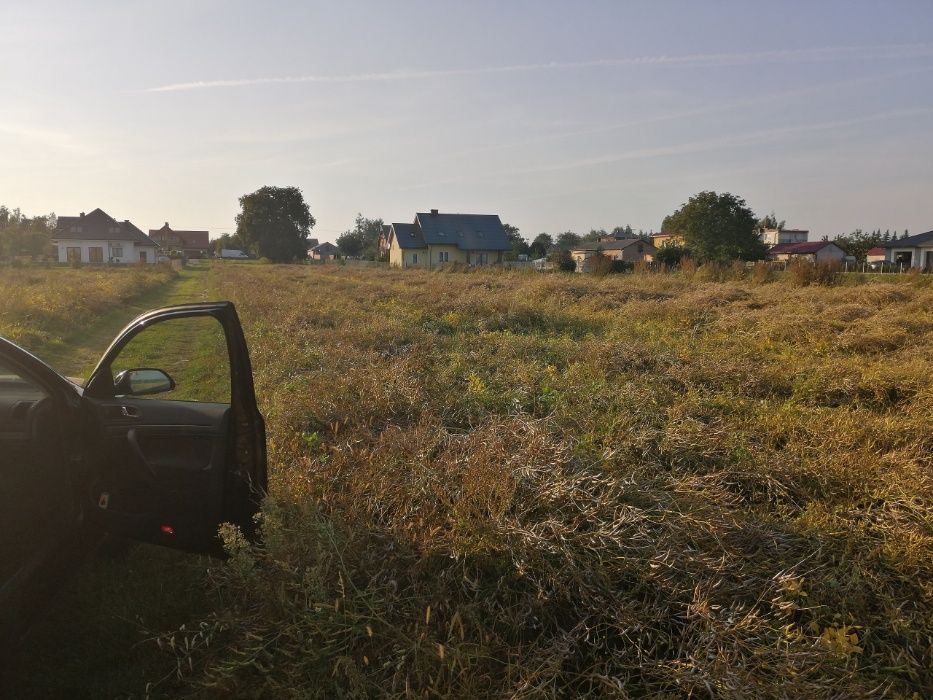 Działka rolno-budowlana Charlęż. Zdjęcie 2