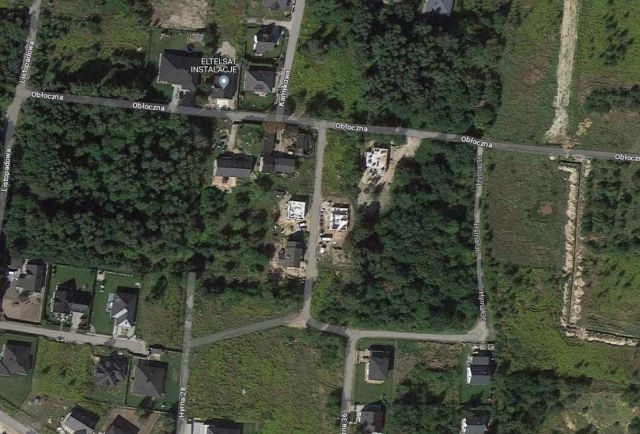 Działka budowlana Łódź Stoki. Zdjęcie 1