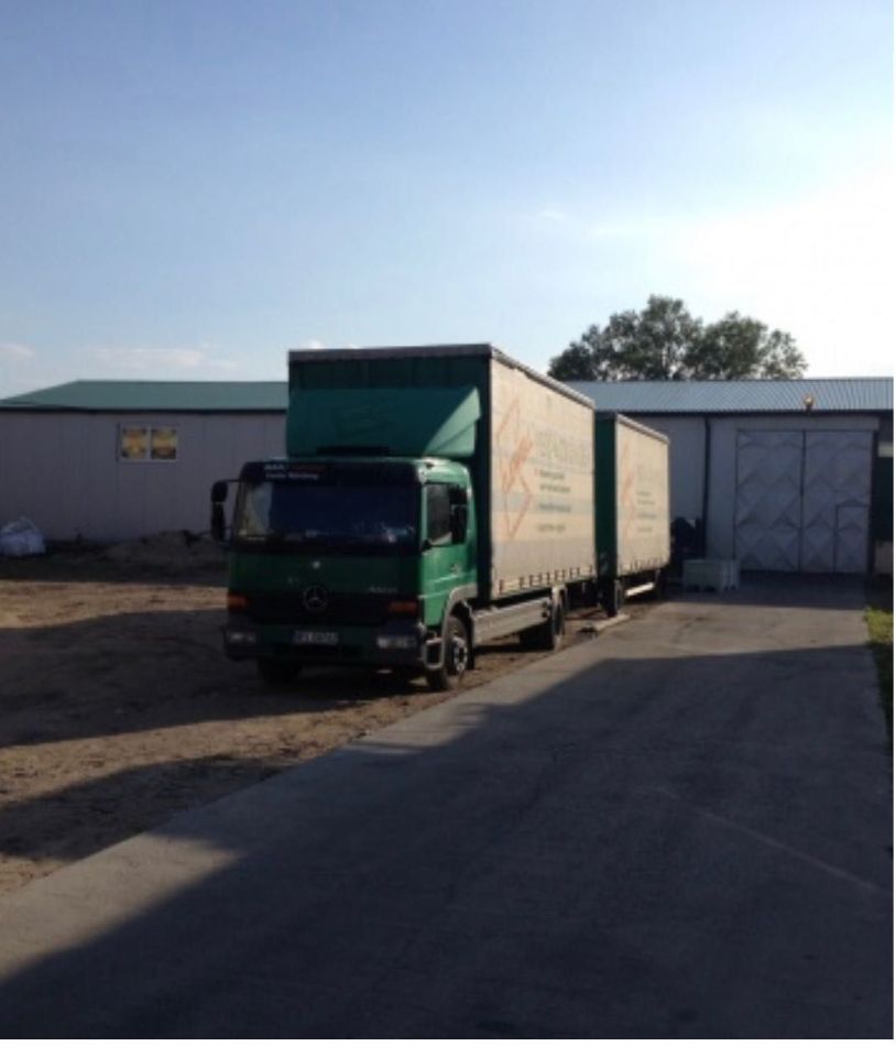 Hala/magazyn Orzysz. Zdjęcie 2