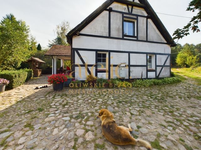 dom wolnostojący, 7 pokoi Brzezie, ul. Polna. Zdjęcie 1