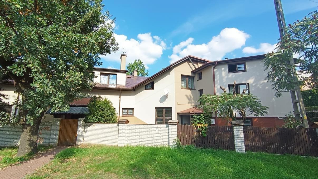 dom wolnostojący Grodzisk Mazowiecki, ul. Nadarzyńska. Zdjęcie 8