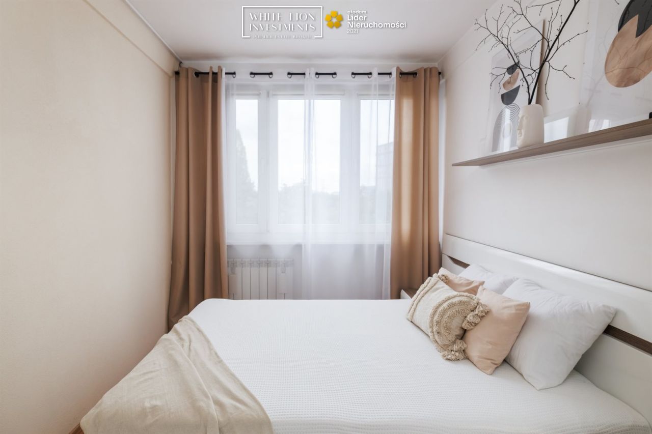 Mieszkanie 2-pokojowe Warszawa Mokotów, ul. Artura Malawskiego. Zdjęcie 5