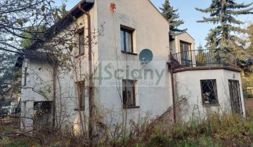 dom wolnostojący, 6 pokoi Warszawa Mokotów