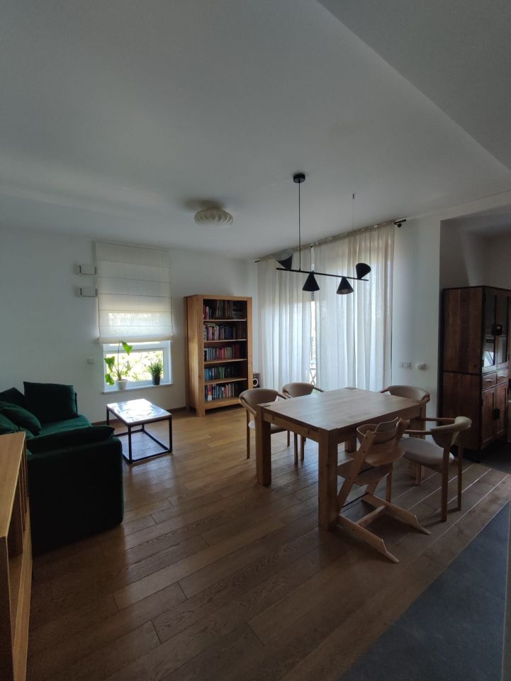 Mieszkanie 2-pokojowe Warszawa Mokotów, ul. Bluszczańska