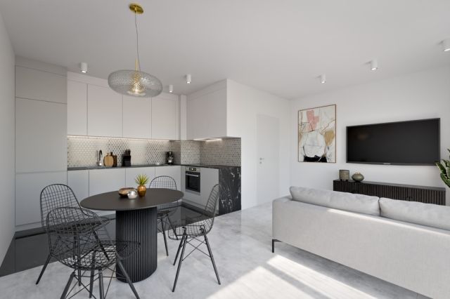 Mieszkanie 2-pokojowe Warszawa Targówek, ul. św. Wincentego. Zdjęcie 1