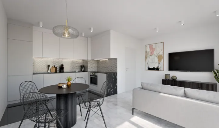 Mieszkanie 2-pokojowe Warszawa Targówek, ul. św. Wincentego