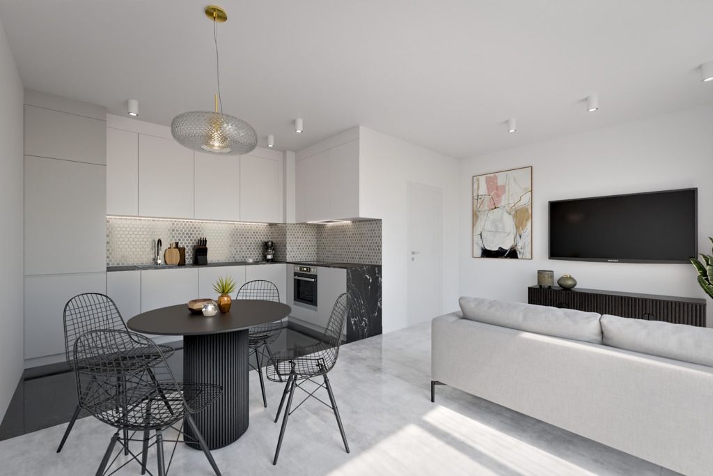 Mieszkanie 2-pokojowe Warszawa Targówek, ul. św. Wincentego