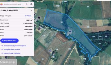 gospodarstwo, 4 pokoje Lipnica Wielka