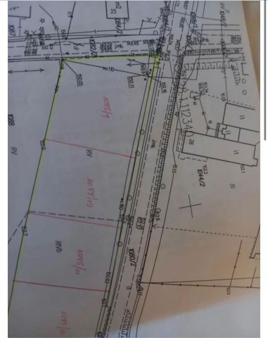 Działka budowlana Ławeczko Stare. Zdjęcie 1