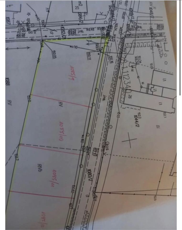 Działka budowlana Ławeczko Stare