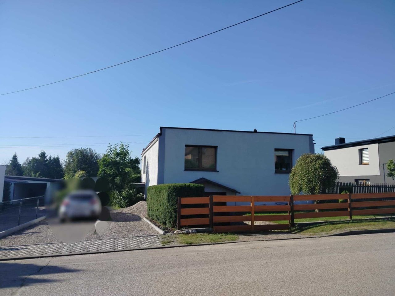 dom wolnostojący Skorzewo. Zdjęcie 5