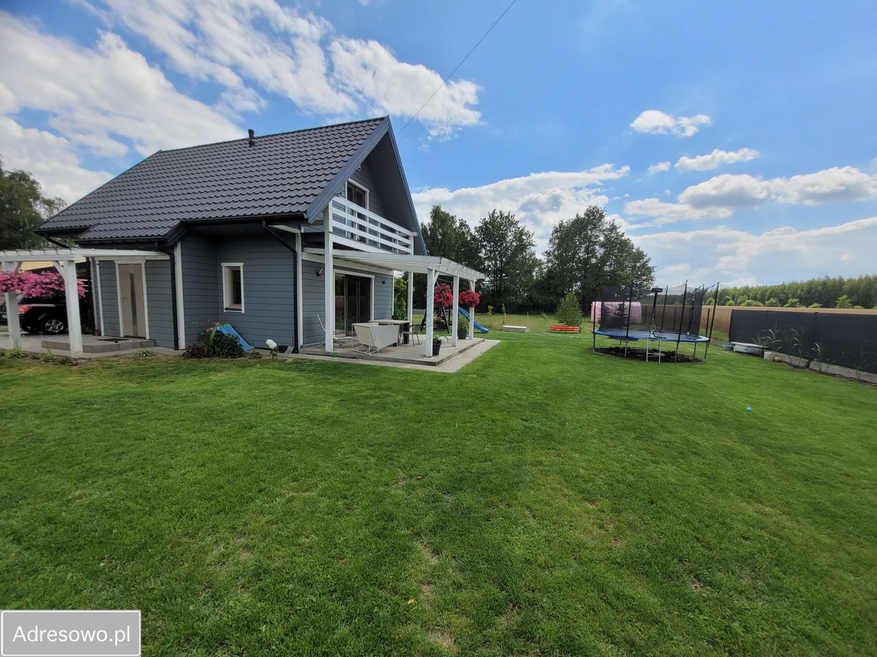 dom wolnostojący, 3 pokoje Łódź Wiskitno. Zdjęcie 6