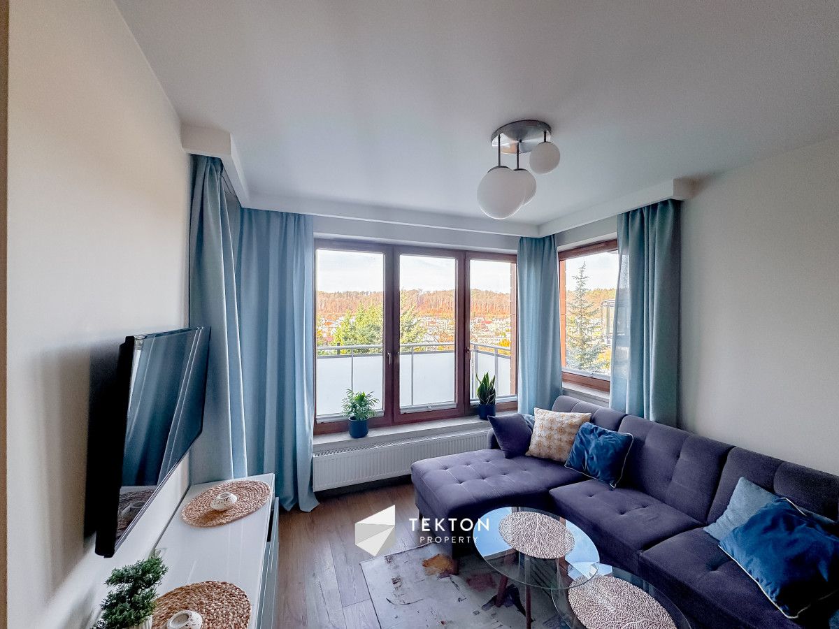 Mieszkanie 3-pokojowe Gdynia Mały Kack, ul. Sochaczewska. Zdjęcie 2