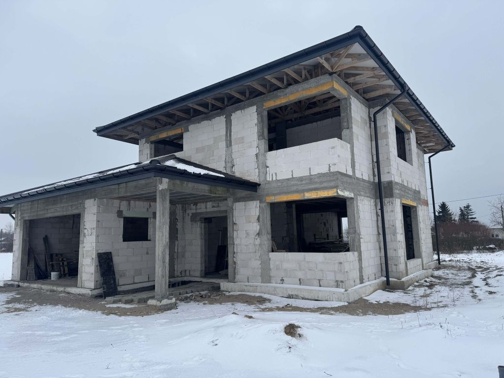 dom wolnostojący Włocławek Kulin, ul. Kulińska. Zdjęcie 3