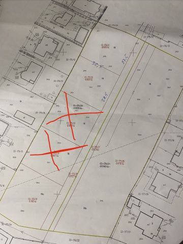 Działka budowlana Szopinek. Zdjęcie 1