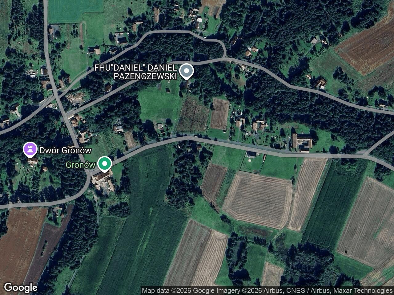 budynek wielorodzinny, 4 pokoje Gronów. Zdjęcie 2