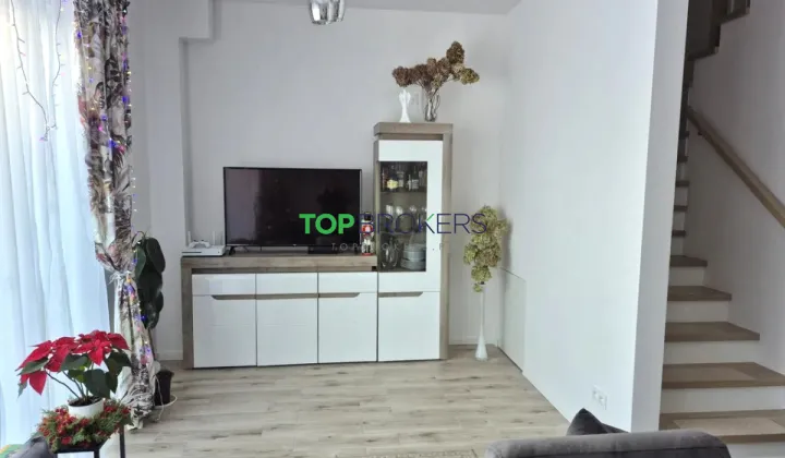 bliźniak, 5 pokoi Warszawa Wawer