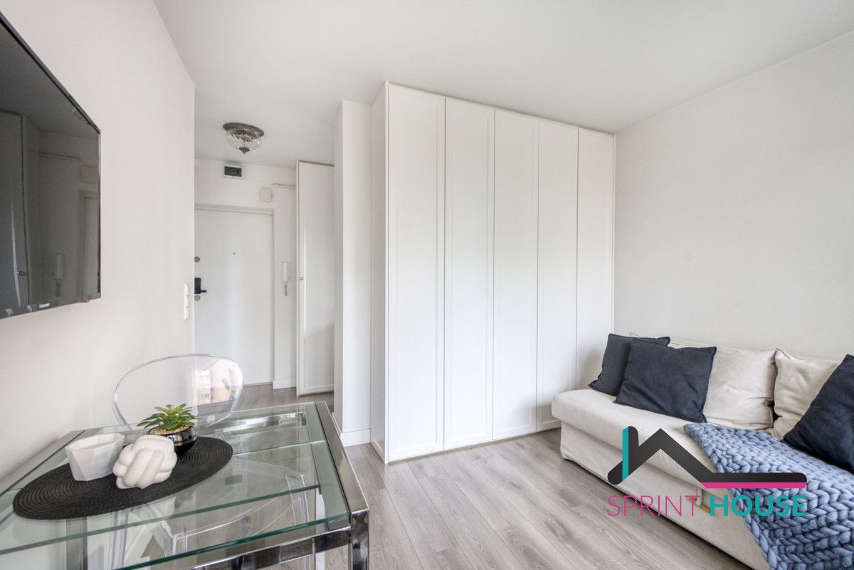 Mieszkanie 1-pokojowe Warszawa Saska Kępa, ul. Zwycięzców. Zdjęcie 3