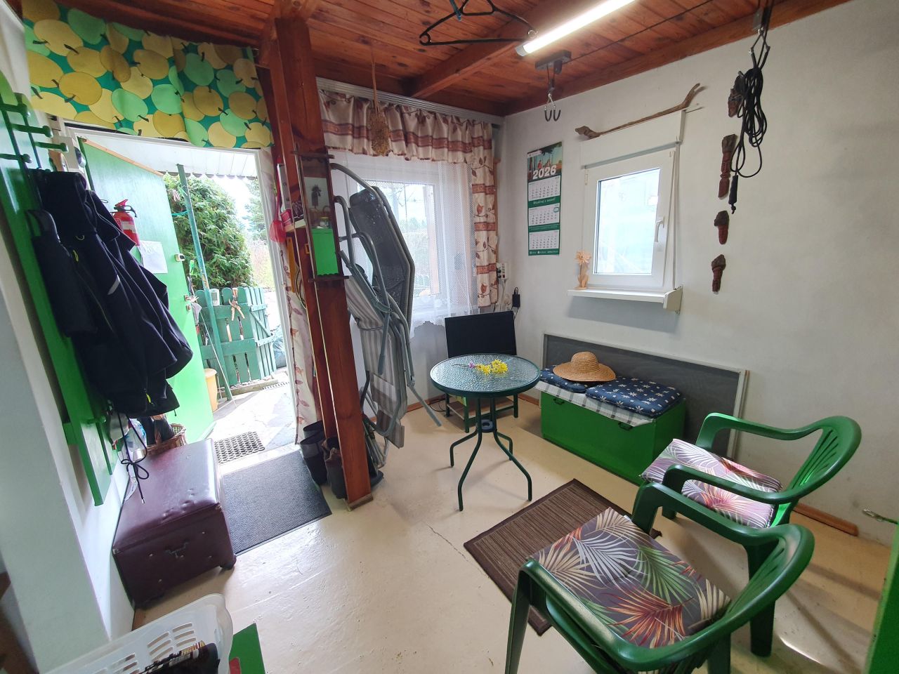 Działka rod Konin Wilków, ul. Świętojańska. Zdjęcie 7