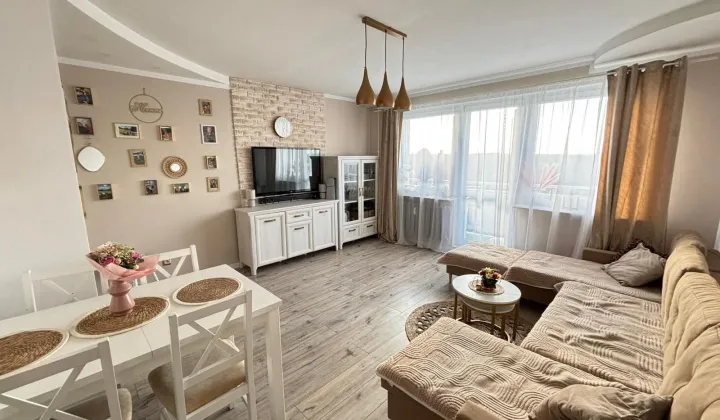 Mieszkanie 3-pokojowe Gryfino, Południe