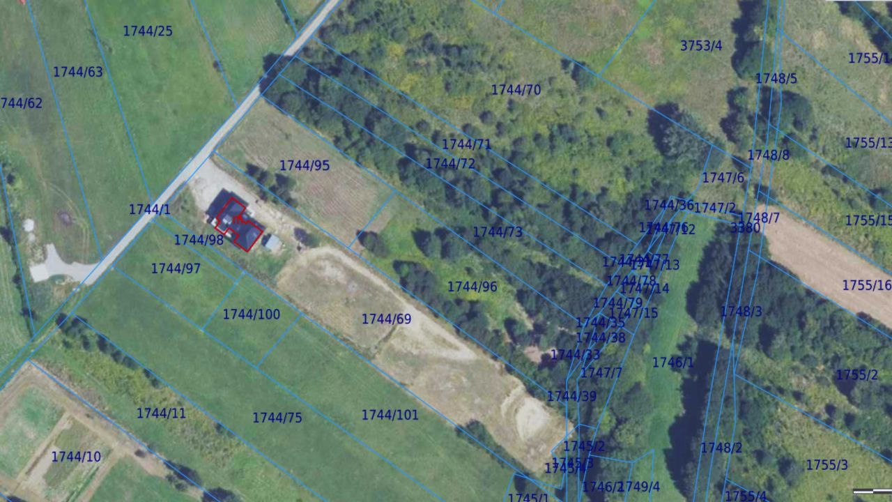 Działka budowlana Zakrzów. Zdjęcie 3