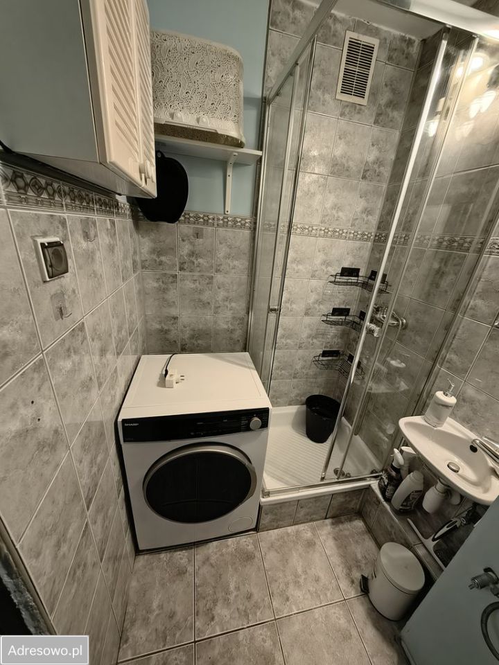 Mieszkanie 2-pokojowe Wrocław Fabryczna, al. gen. Józefa Hallera. Zdjęcie 15