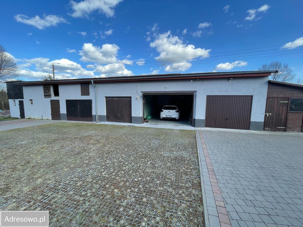 Mieszkanie 3-pokojowe Ruszów, ul. Brzozowa. Zdjęcie 9