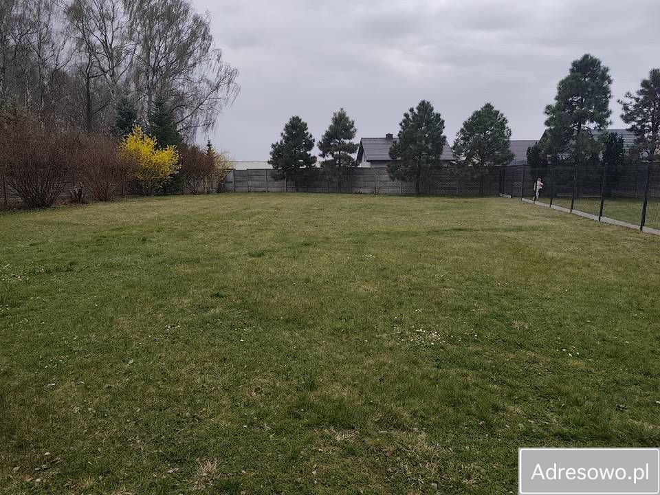 Działka budowlana Wojkowice, ul. Rodzinna. Zdjęcie 1