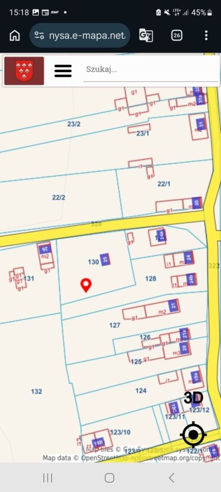 Działka budowlana Kubice. Zdjęcie 3