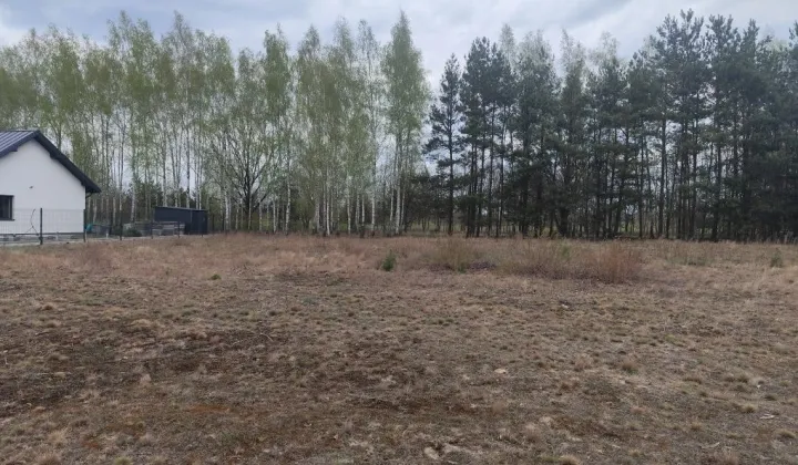 Działka budowlana Michałów